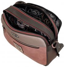 Anekke Crossovertasche Medium Paris Mademoiselle Metallic