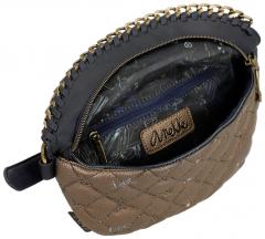 gesteppte Gürteltasche Anekke Mademoiselle Boutique bestickt Mode