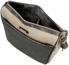 Anekke Crossovertasche beige metallic Real Intentions