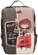 Laptoprucksack Anekke Mademoiselle Paris Fashion
