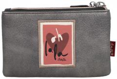 Anekke Geldbörse Organizer Mademoiselle Parisian Bunt