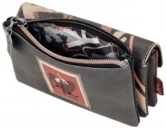 Anekke Geldbörse Organizer Mademoiselle Parisian Bunt