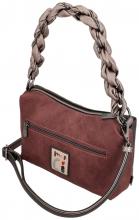 Anekke Mademoiselle Henkeltasche Bordeaux Bunt