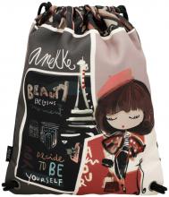 Anekke Mademoiselle Freizeitrucksack Turnbeutel Paris