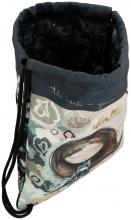 leichter Jugendrucksack Anekke Real Turnbeutel Drawstring