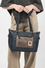 Anekke leichte Shoppertasche Mademoiselle Studio Taupe