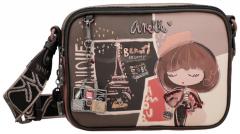 Anekke Camera Bag mademoiselle Paris Glitzer 