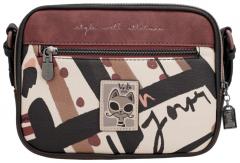 Anekke Camera Bag mademoiselle Paris Glitzer 