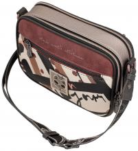 Anekke Camera Bag mademoiselle Paris Glitzer 