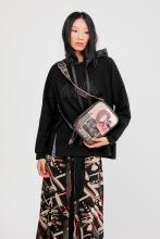 Anekke Camera Bag mademoiselle Paris Glitzer 