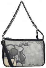 Anekke Baguette Partytasche mit Ketten Mademoiselle Nature Koko