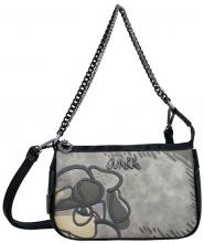 Anekke Baguette Partytasche mit Ketten Mademoiselle Nature Koko