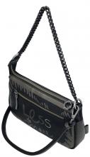 Anekke Baguette Partytasche mit Ketten Mademoiselle Nature Koko