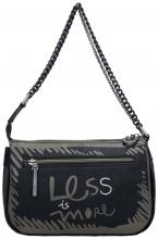 Anekke Baguette Partytasche mit Ketten Mademoiselle Nature Koko