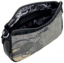 Anekke Baguette Partytasche mit Ketten Mademoiselle Nature Koko