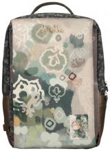 Anekke Real Manifesto Reiserucksack m it Laptopfach herbstlich bunt