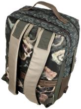 Anekke Real Manifesto Reiserucksack m it Laptopfach herbstlich bunt