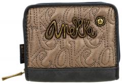 Anekke Minibörse Mademoiselle Boutique metallic