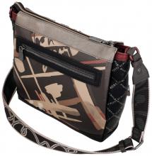 Anekke Crossovertasche Mademoiselle Paris Eiffelturm