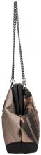Anekke Mademoiselle Parisian Schultertasche Bügelverschluss dunkelbunt