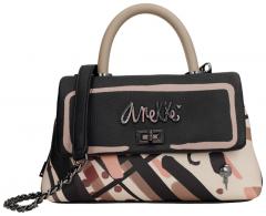 Top Handle Bag Anekke Parisian Überschlag Kettenriemen