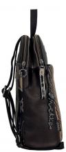 Anekke City Backpack Mademoiselle Nature Edition Koko metallic