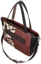 Anekke Kurzgrifftasche mit Crossover Option Mademoiselle Paris