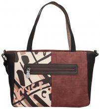 Anekke Kurzgrifftasche mit Crossover Option Mademoiselle Paris