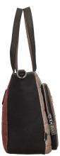 Anekke Kurzgrifftasche mit Crossover Option Mademoiselle Paris