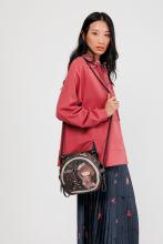 runde Kurzgrifftasche Anekke Mademoiselle Paris Fashion