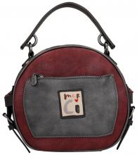 runde Kurzgrifftasche Anekke Mademoiselle Paris Fashion