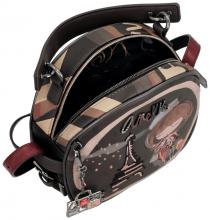 runde Kurzgrifftasche Anekke Mademoiselle Paris Fashion