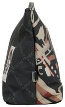 Anekke Kosmetikbeutel Mademoiselle Nylon bunt