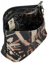 Anekke Kosmetikbeutel Mademoiselle Nylon bunt