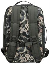 erweiterbarer Reiserucksack Anekke Real mit Laptopfach