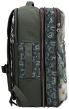 erweiterbarer Reiserucksack Anekke Real mit Laptopfach