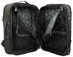 erweiterbarer Reiserucksack Anekke Real mit Laptopfach