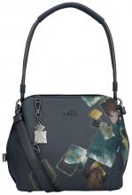 Anekke Henkeltasche Blau REAL Evolution