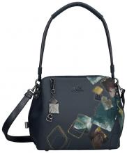 Anekke Henkeltasche Blau REAL Evolution
