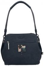 Anekke Henkeltasche Blau REAL Evolution