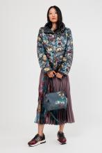 Anekke Henkeltasche Blau REAL Evolution