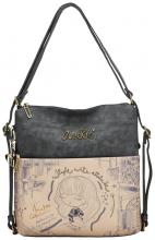 Anekke Taschenrucksack Mademoiselle Studio funkelndes Blau 