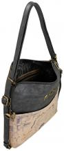 Anekke Taschenrucksack Mademoiselle Studio funkelndes Blau 
