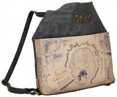 Anekke Taschenrucksack Mademoiselle Studio funkelndes Blau 
