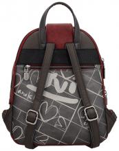 Anekke Damenrucksack mit Paris Motiv Medium Mademoiselle 