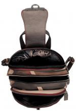 Anekke Damenrucksack mit Paris Motiv Medium Mademoiselle 
