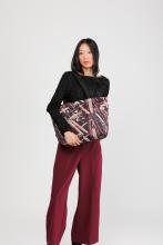 Anekke Nylon Shopper Mademoiselle Travel Bag Bunt