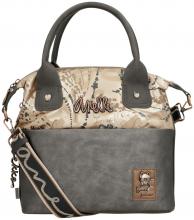 Anekke Intentions beige Henkeltasche Real metallic