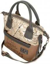 Anekke Intentions beige Henkeltasche Real metallic