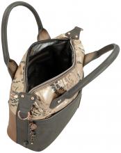 Anekke Intentions beige Henkeltasche Real metallic